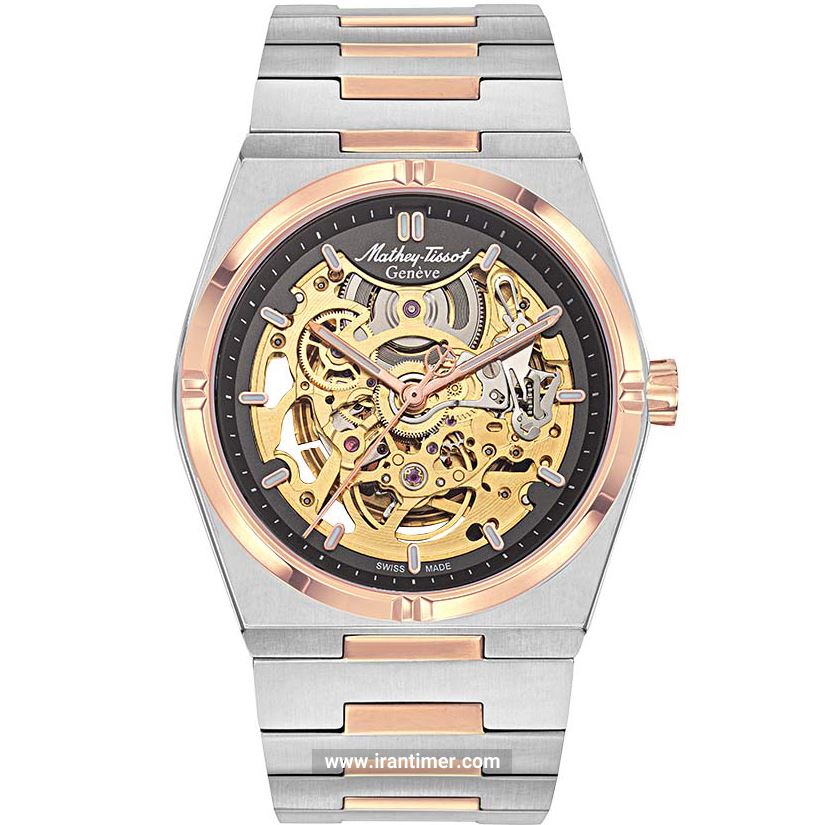 قیمت و خرید ساعت مچی مردانه متی تیسوت(MATHEY TISSOT) مدل H118CFRS کلاسیک | اورجینال و اصلی