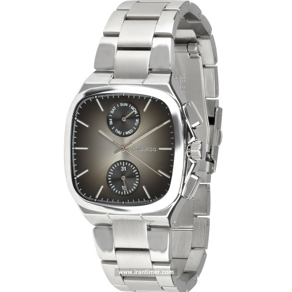 قیمت و خرید ساعت مچی مردانه زنانه گواردو(GUARDO) مدل GUA012688-2 کلاسیک | اورجینال و اصلی