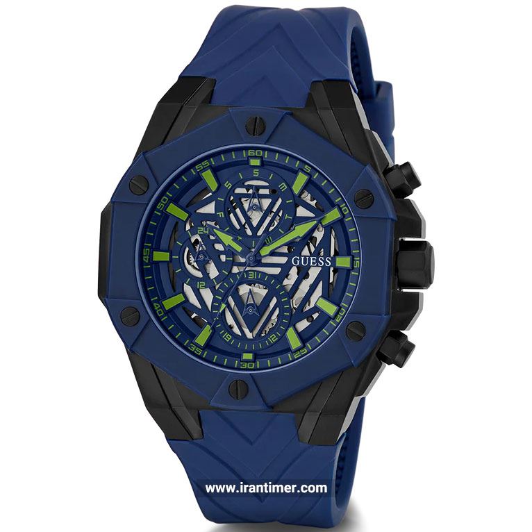 قیمت و خرید ساعت مچی مردانه گس(GUESS) مدل GW0579G3 اسپرت | اورجینال و اصلی
