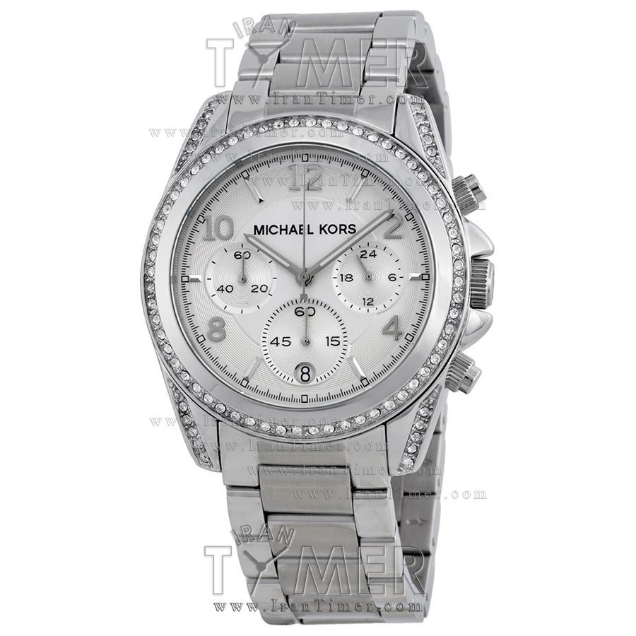 قیمت و خرید ساعت مچی زنانه مایکل کورس(MICHAEL KORS) مدل MK5165 کلاسیک فشن | اورجینال و اصلی