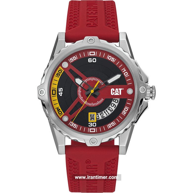 قیمت و خرید ساعت مچی مردانه کاتر پیلار(CAT) مدل AM.141.24.124 اسپرت | اورجینال و اصلی