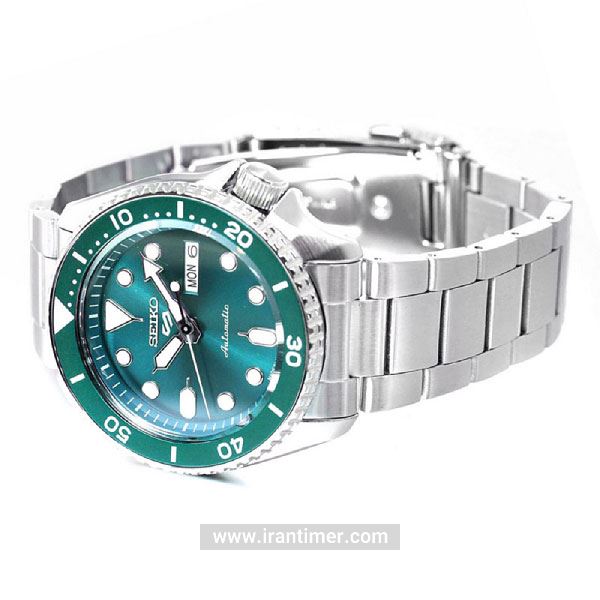 قیمت و خرید ساعت مچی مردانه سیکو(SEIKO) مدل SRPD61K1S کلاسیک | اورجینال و اصلی