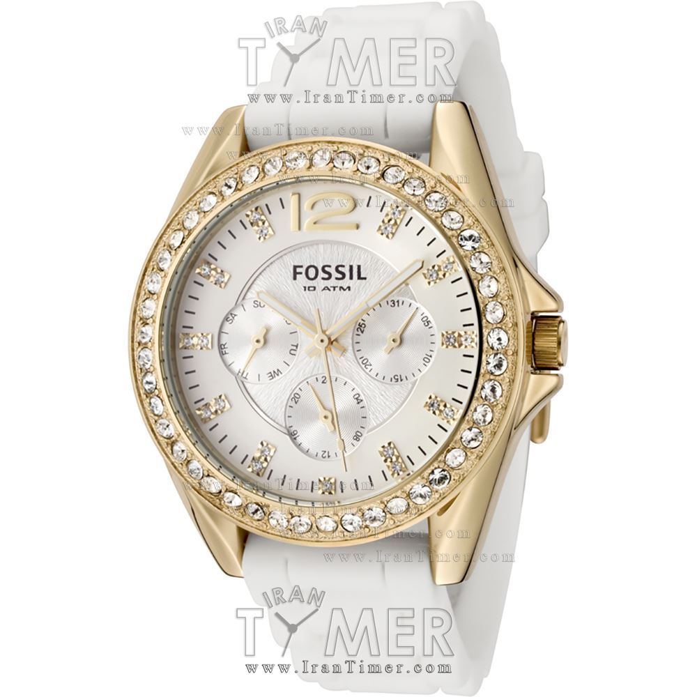 قیمت و خرید ساعت مچی زنانه فسیل(FOSSIL) مدل ES2348 فشن اسپرت | اورجینال و اصلی