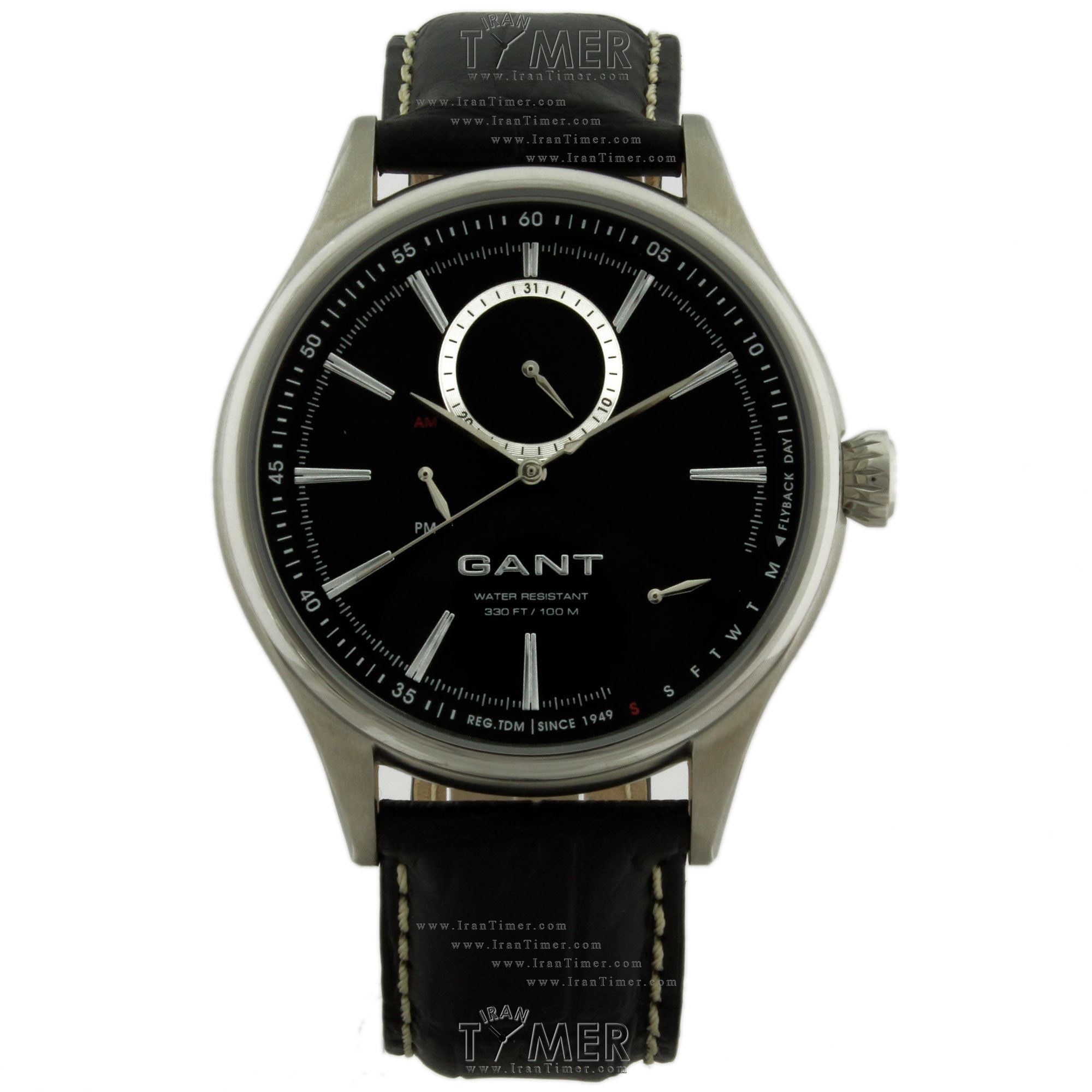 قیمت و خرید ساعت مچی مردانه گنت(GANT) مدل GW70381 کلاسیک | اورجینال و اصلی