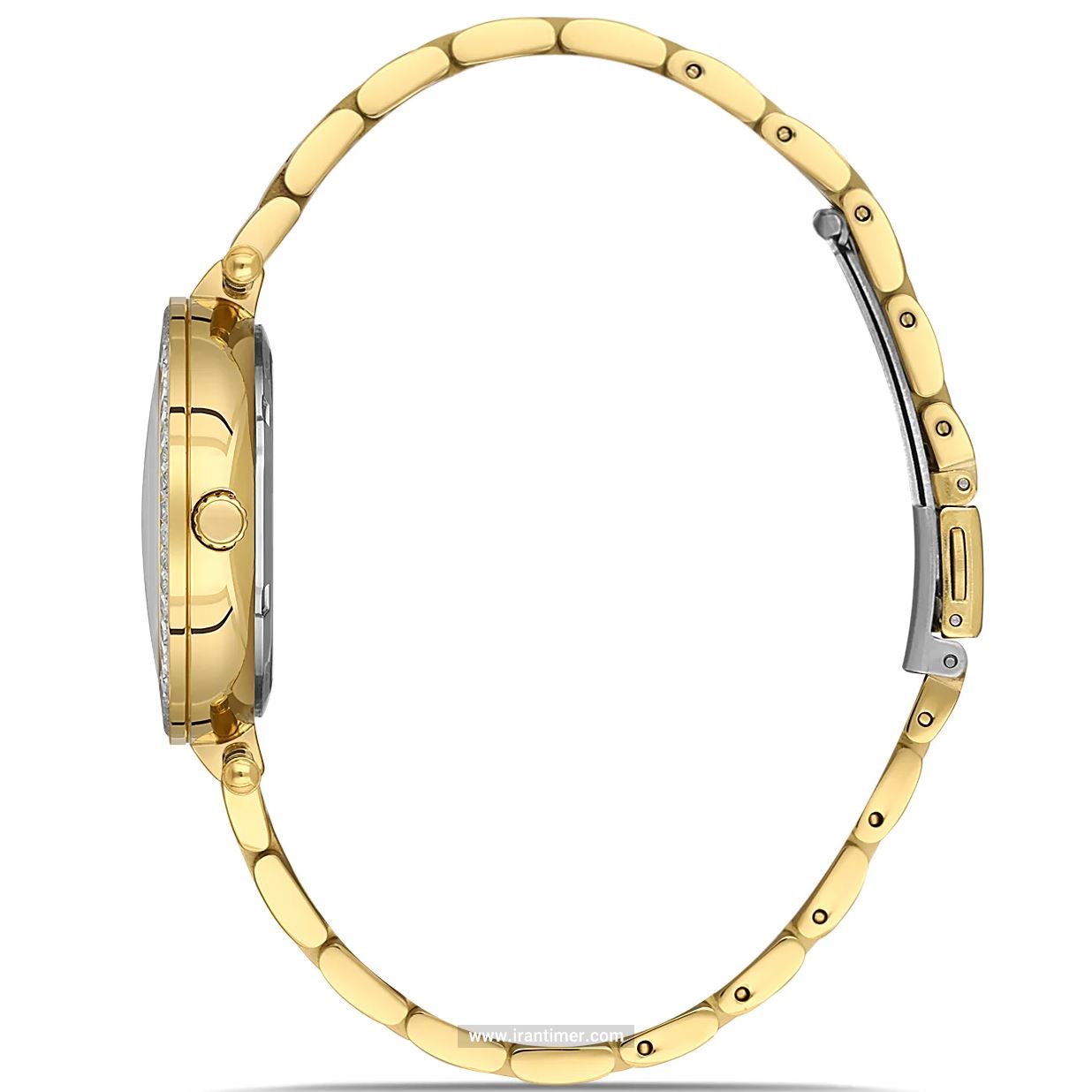 قیمت و خرید ساعت مچی زنانه دیوید گانر(David Guner) مدل DG-8757LA-B1 فشن | اورجینال و اصلی