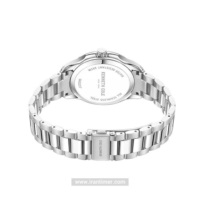 قیمت و خرید ساعت مچی مردانه کنت کول(KENNETH COLE) مدل KCWGH2221705 کلاسیک | اورجینال و اصلی