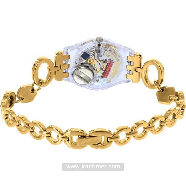 قیمت و خرید ساعت مچی زنانه سواچ(SWATCH) مدل LK346G کلاسیک فشن | اورجینال و اصلی