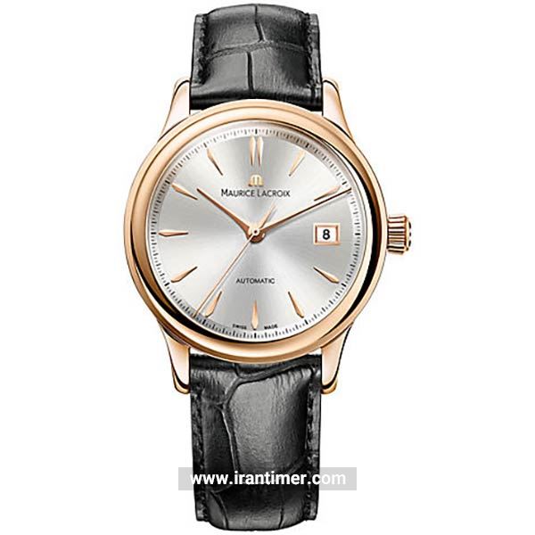 قیمت و خرید ساعت مچی مردانه موریس لاکروا(MAURICE LACROIX) مدل LC6037-PG101-131-1 کلاسیک | اورجینال و اصلی