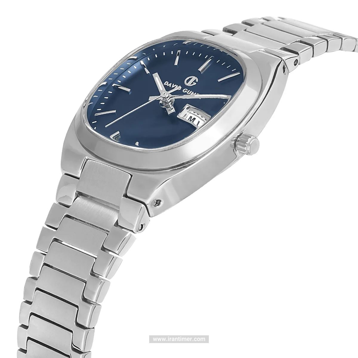 قیمت و خرید ساعت مچی زنانه دیوید گانر(David Guner) مدل DG-8856LA-A3 کلاسیک | اورجینال و اصلی