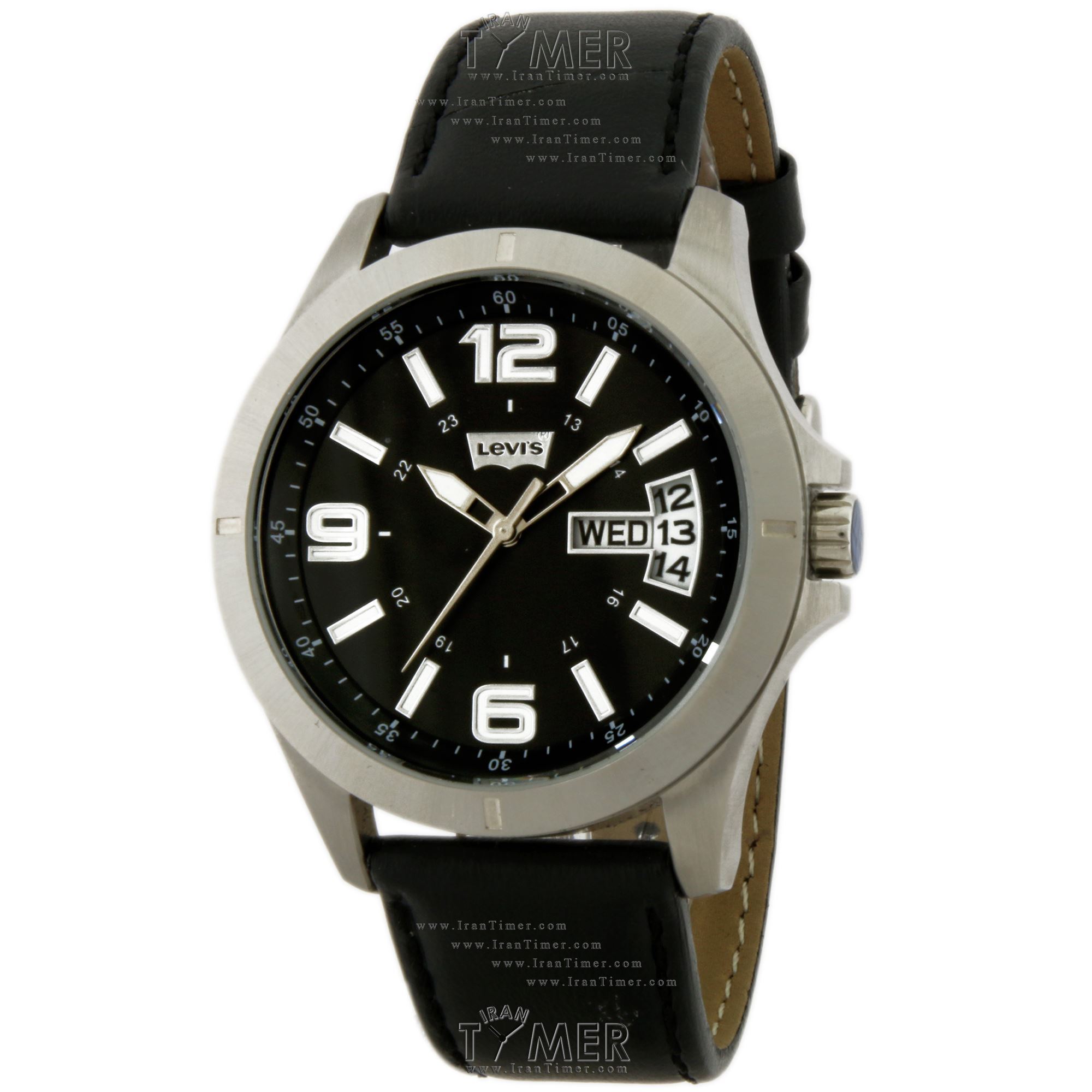 قیمت و خرید ساعت مچی مردانه لیوایز(LEVIS) مدل LTJ0801 کلاسیک اسپرت | اورجینال و اصلی
