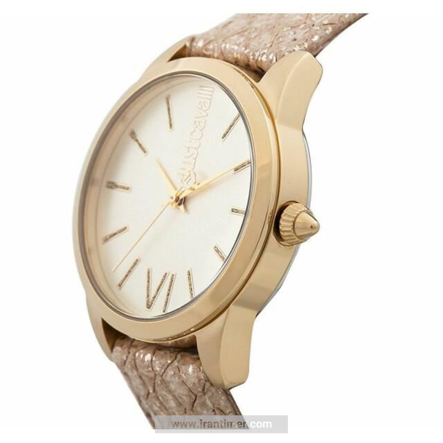 قیمت و خرید ساعت مچی زنانه جاست کاوالی(JUST CAVALLI) مدل JC1L010L0045 کلاسیک | اورجینال و اصلی