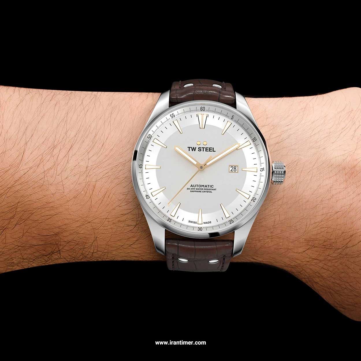 قیمت و خرید ساعت مچی مردانه تی دبلیو استیل(TW STEEL) مدل TW-STEEL-ACE322 کلاسیک | اورجینال و اصلی