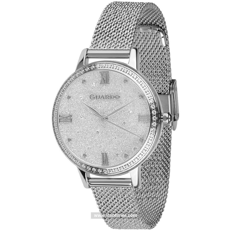 قیمت و خرید ساعت مچی زنانه گواردو(GUARDO) مدل GUAB01340-2 فشن | اورجینال و اصلی