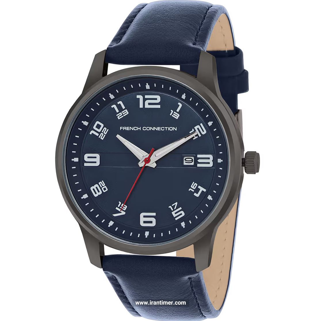 قیمت و خرید ساعت مچی مردانه فرنچ کانکشن(FRENCH CONNECTION) مدل FCN00046H کلاسیک | اورجینال و اصلی