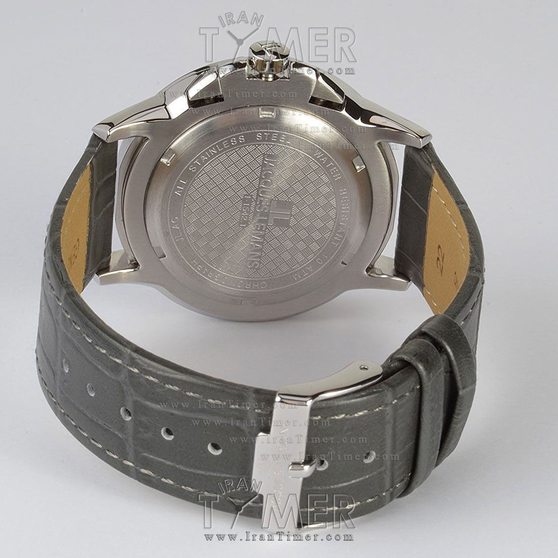 قیمت و خرید ساعت مچی مردانه ژاک لمن(JACQUES LEMANS) مدل 1-1542L کلاسیک | اورجینال و اصلی