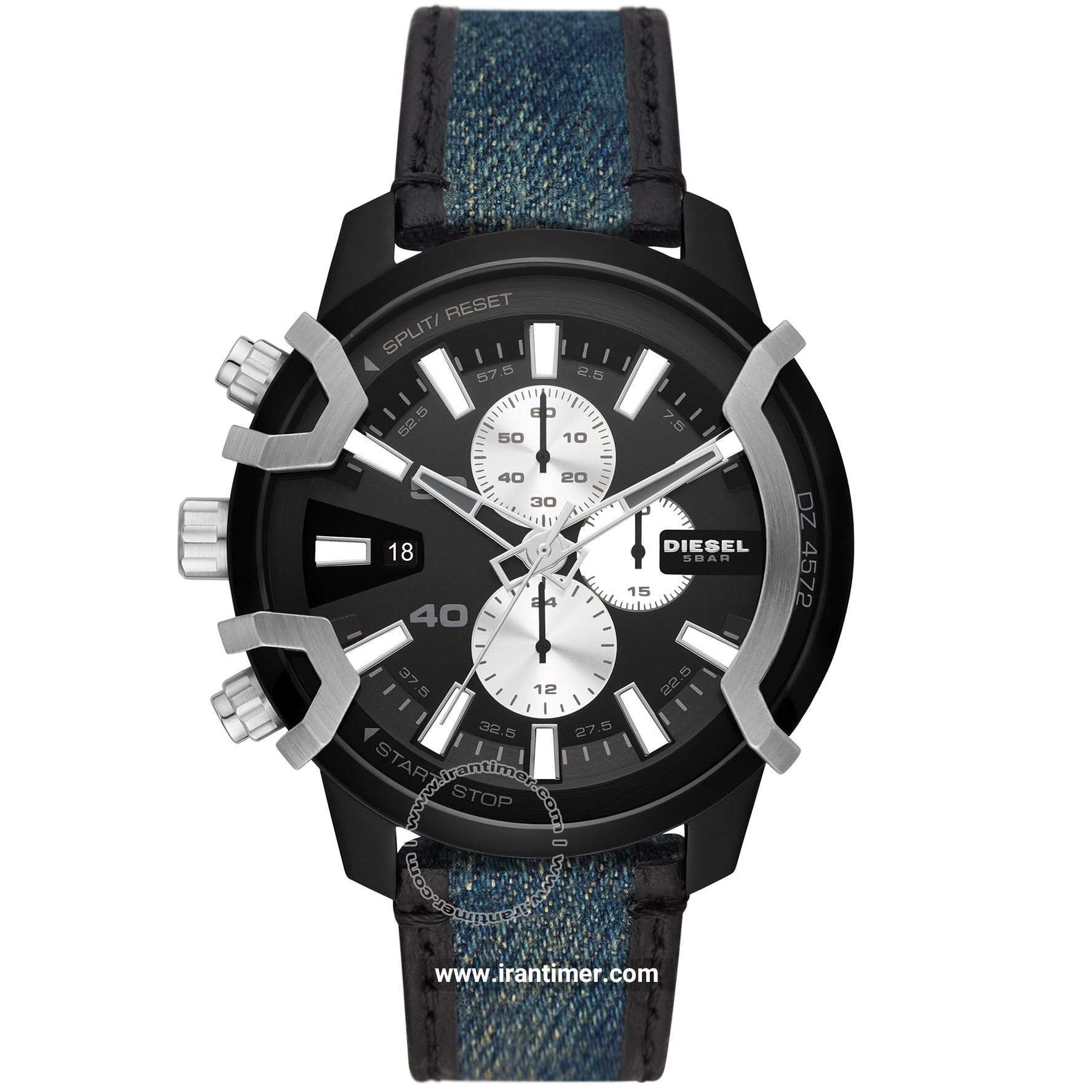 قیمت و خرید ساعت مچی مردانه دیزل(DIESEL) مدل DZ4572 کلاسیک اسپرت | اورجینال و اصلی