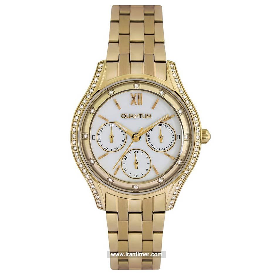 قیمت و خرید ساعت مچی زنانه کوآنتوم(Quantum) مدل Q-IML758.120 کلاسیک | اورجینال و اصلی