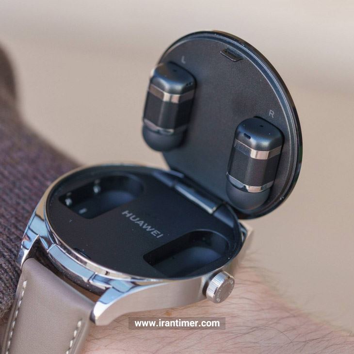 قیمت و خرید ساعت مچی مردانه هواوی(HUAWEI) مدل HUAWEI BUDS کلاسیک | اورجینال و اصلی