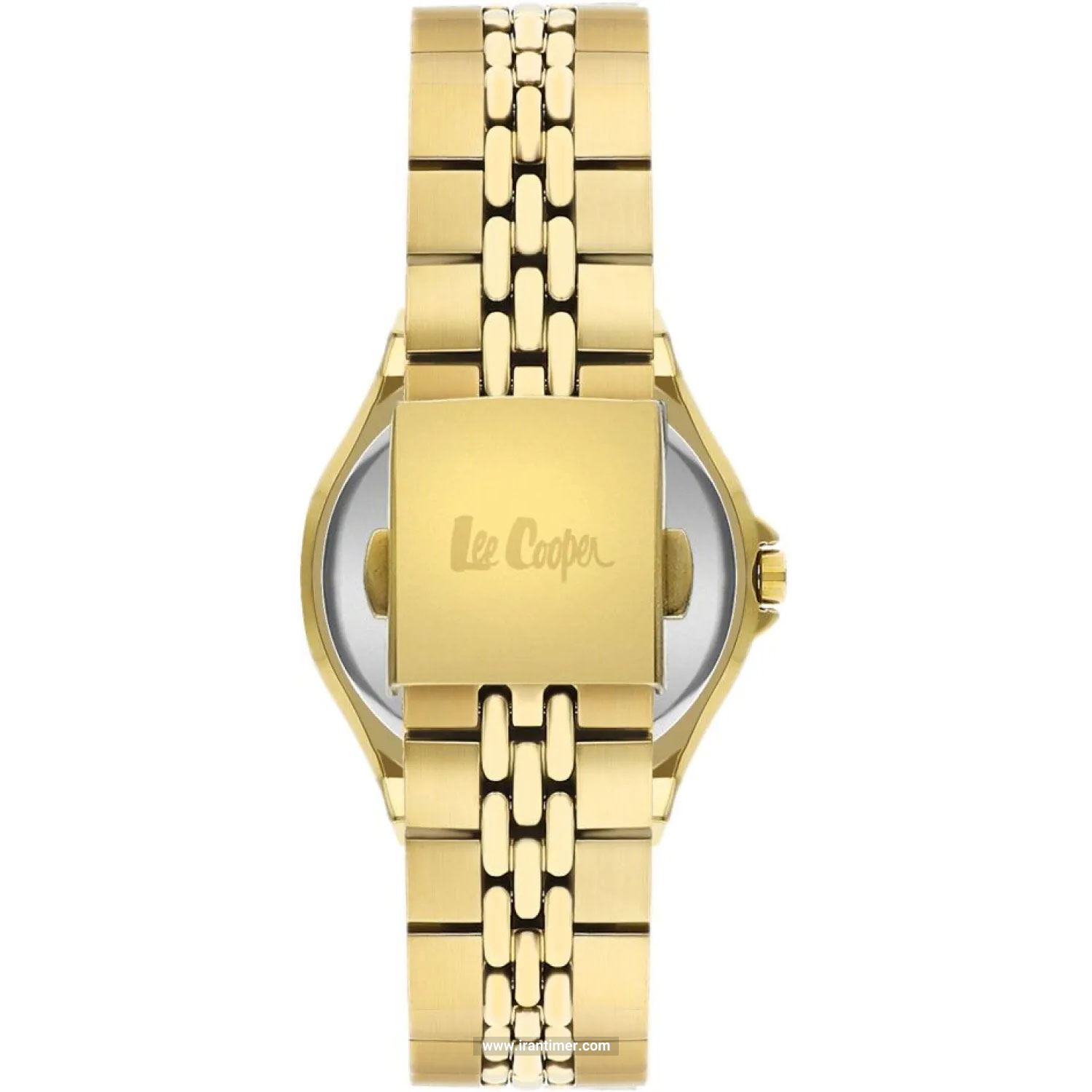 قیمت و خرید ساعت مچی زنانه لیکوپر(LEE COOPER) مدل LC07969.120 فشن | اورجینال و اصلی