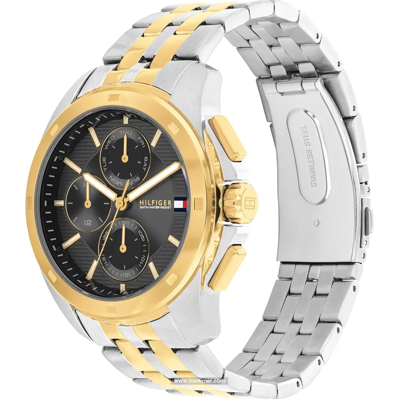 قیمت و خرید ساعت مچی مردانه تامی هیلفیگر(TOMMY HILFIGER) مدل 1710621 کلاسیک | اورجینال و اصلی