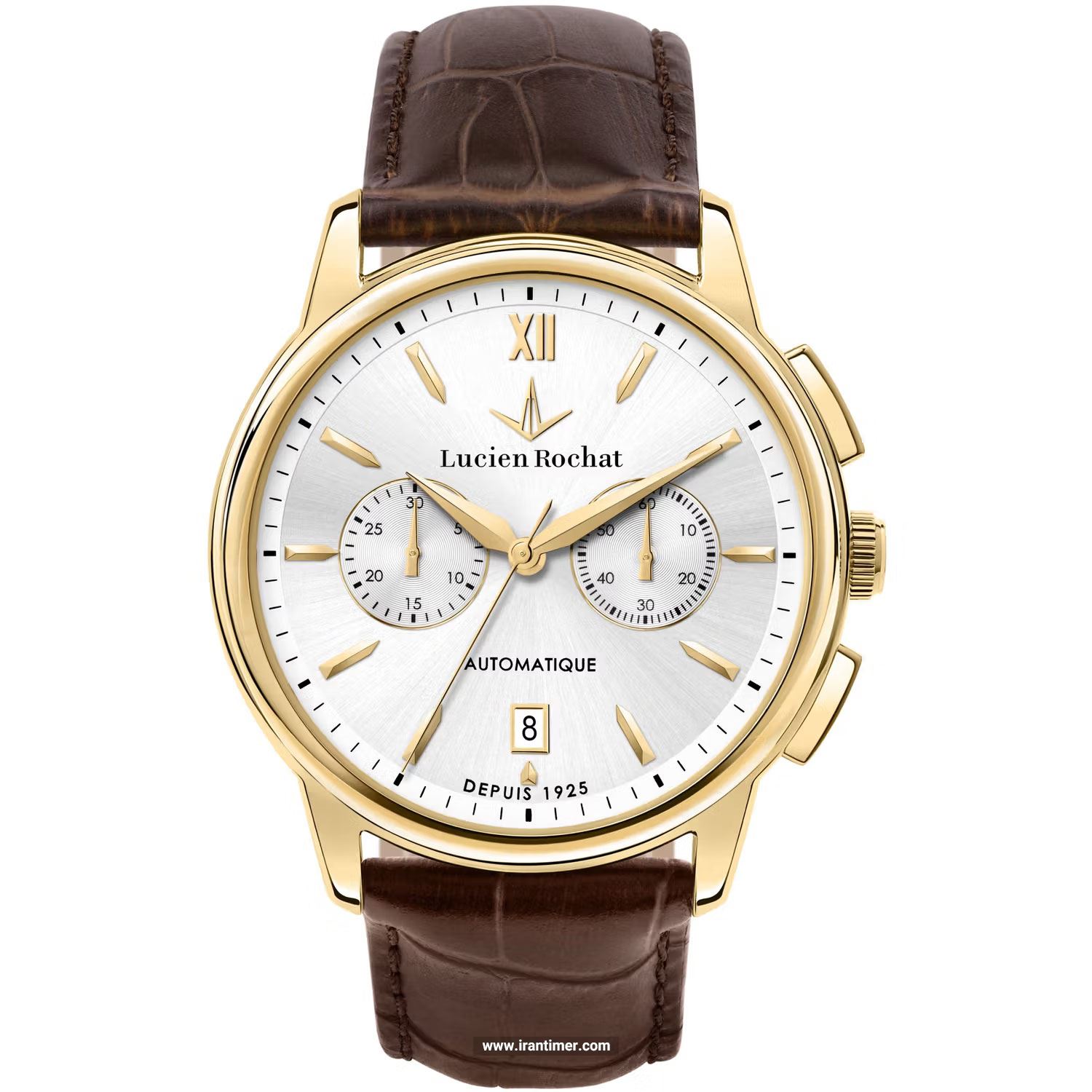 قیمت و خرید ساعت مچی مردانه لوسین روشا(Lucien Rochat) مدل R0441616001 کلاسیک | اورجینال و اصلی