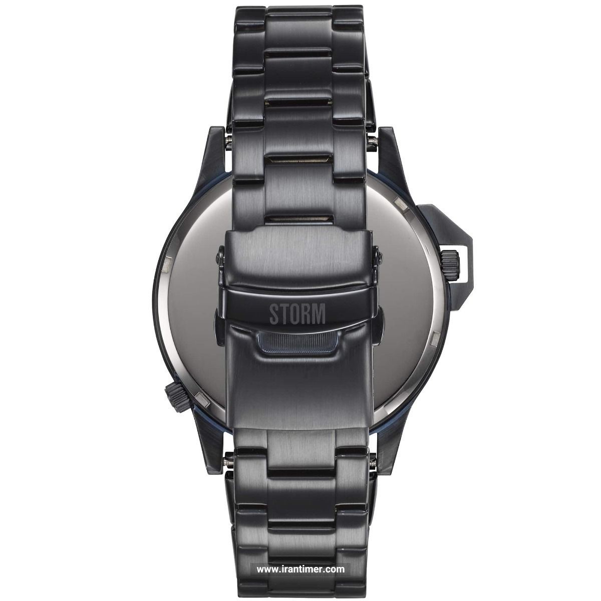 قیمت و خرید ساعت مچی مردانه استورم(STORM) مدل 47502/IP/B کلاسیک | اورجینال و اصلی