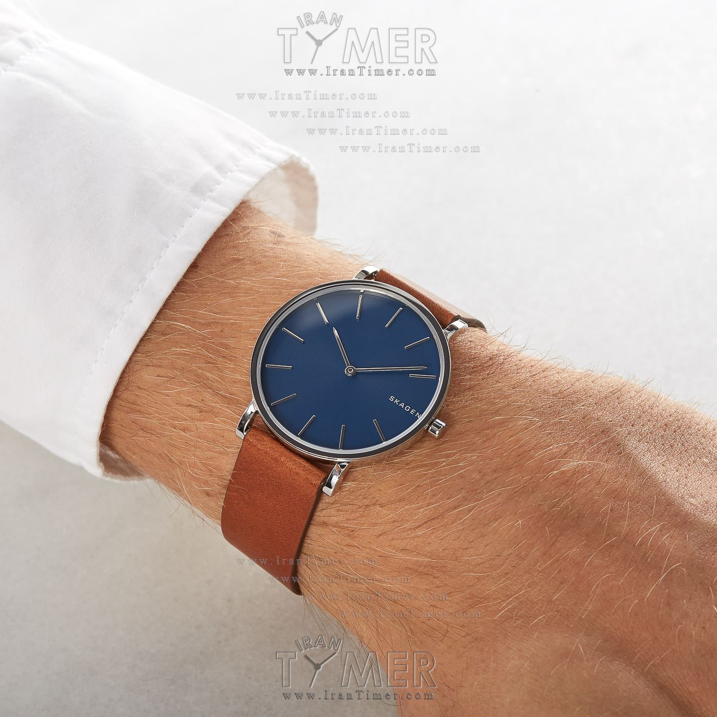 قیمت و خرید ساعت مچی مردانه اسکاگن(SKAGEN) مدل SKW6446 کلاسیک | اورجینال و اصلی