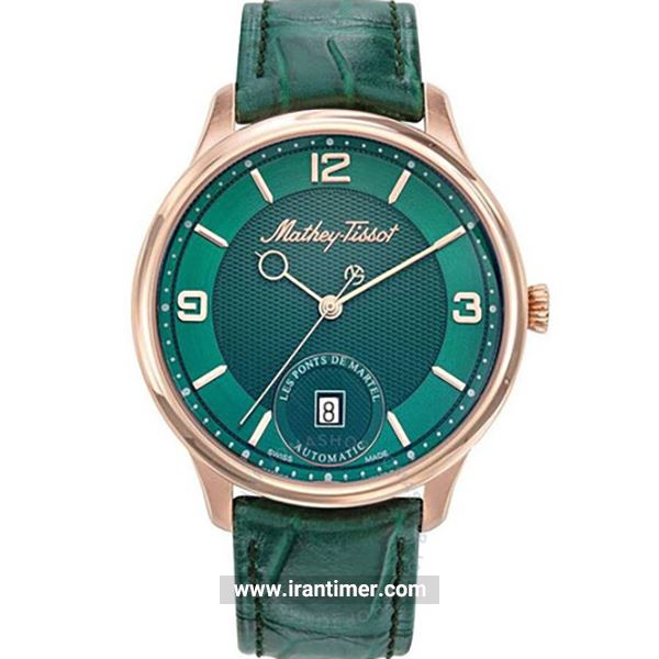 قیمت و خرید ساعت مچی مردانه متی تیسوت(MATHEY TISSOT) مدل AC1886PVE کلاسیک | اورجینال و اصلی