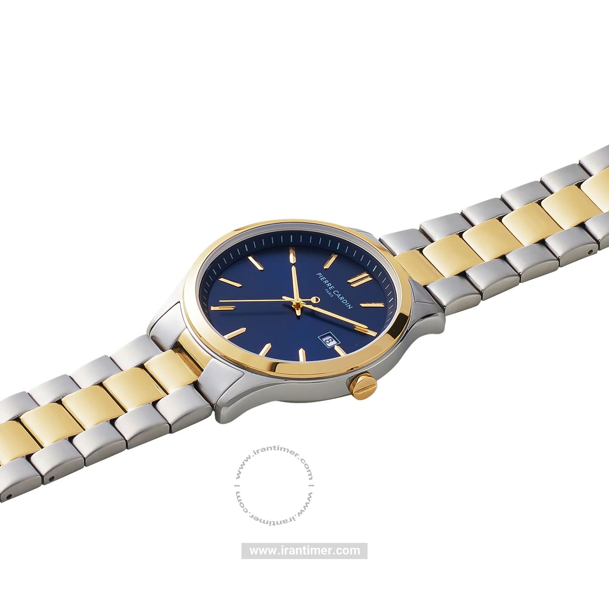 قیمت و خرید ساعت مچی مردانه پیر کاردین(PIERRE CARDIN) مدل CQI.0008 کلاسیک | اورجینال و اصلی
