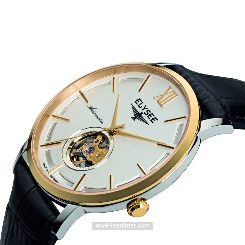قیمت و خرید ساعت مچی مردانه الیزه(ELYSEE) مدل 77011 کلاسیک | اورجینال و اصلی