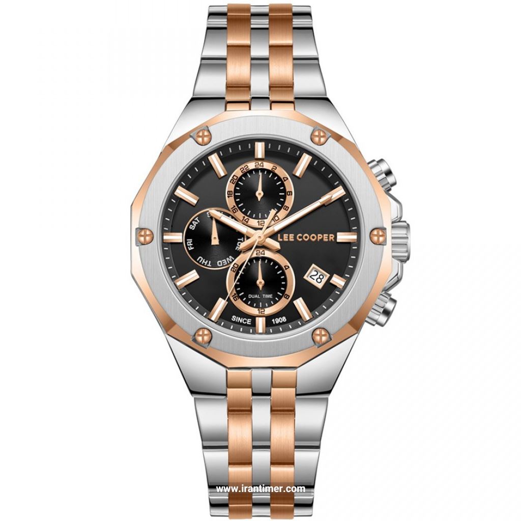 قیمت و خرید ساعت مچی مردانه لیکوپر(LEE COOPER) مدل LC08104.550 کلاسیک | اورجینال و اصلی