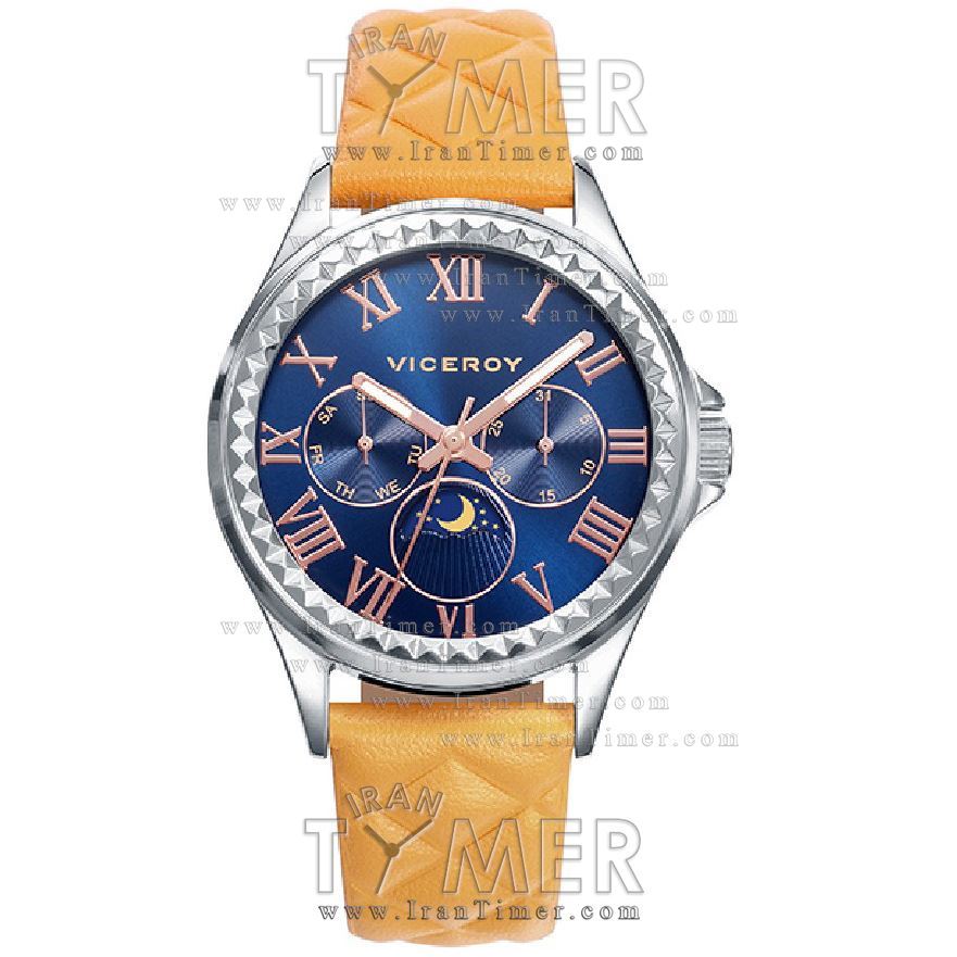 قیمت و خرید ساعت مچی زنانه ویسروی(VICEROY) مدل 471078-33 کلاسیک | اورجینال و اصلی