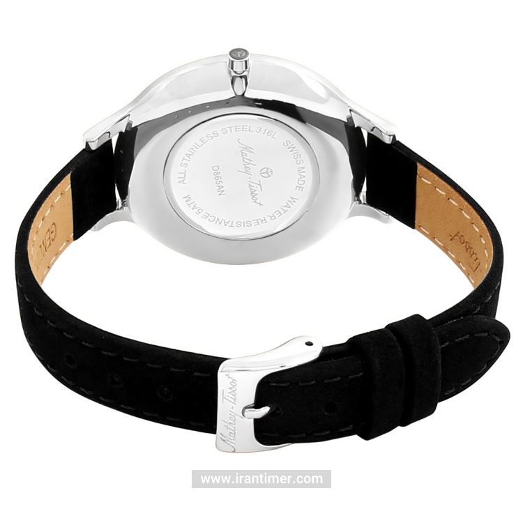 قیمت و خرید ساعت مچی زنانه متی تیسوت(MATHEY TISSOT) مدل D865AN کلاسیک | اورجینال و اصلی