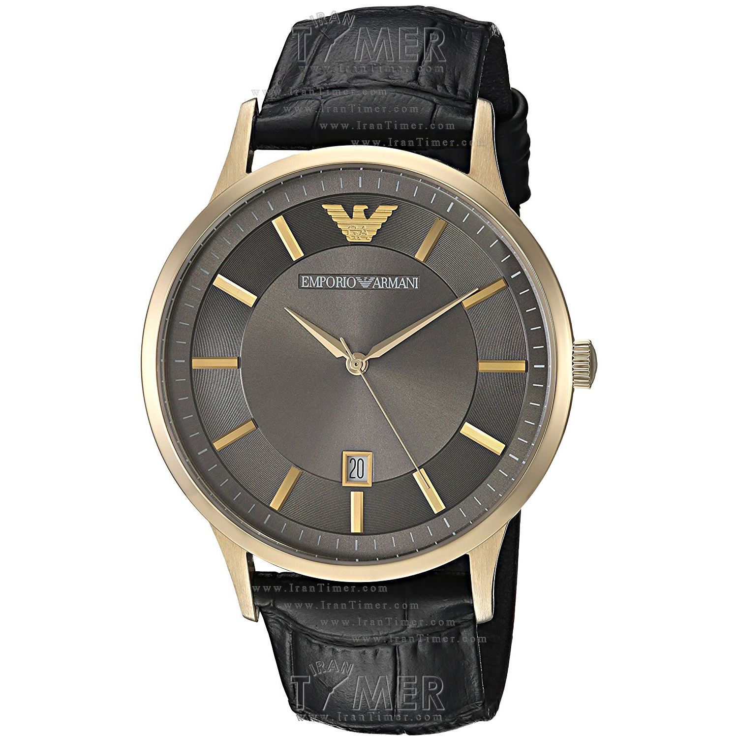 قیمت و خرید ساعت مچی مردانه امپریو آرمانی(EMPORIO ARMANI) مدل AR11049 کلاسیک | اورجینال و اصلی