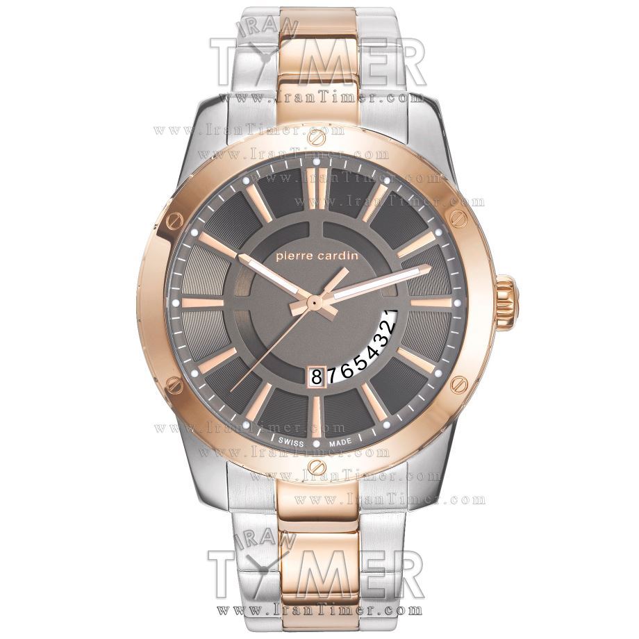 قیمت و خرید ساعت مچی مردانه پیر کاردین(PIERRE CARDIN) مدل PC107811S09 کلاسیک | اورجینال و اصلی