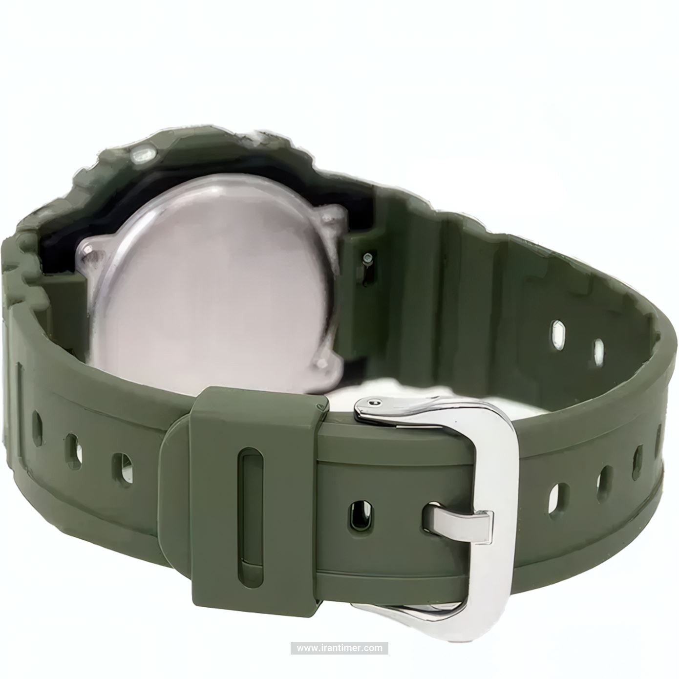 قیمت و خرید ساعت مچی مردانه کاسیو (CASIO) جی شاک مدل DW-5610UU-3DR اسپرت | اورجینال و اصلی