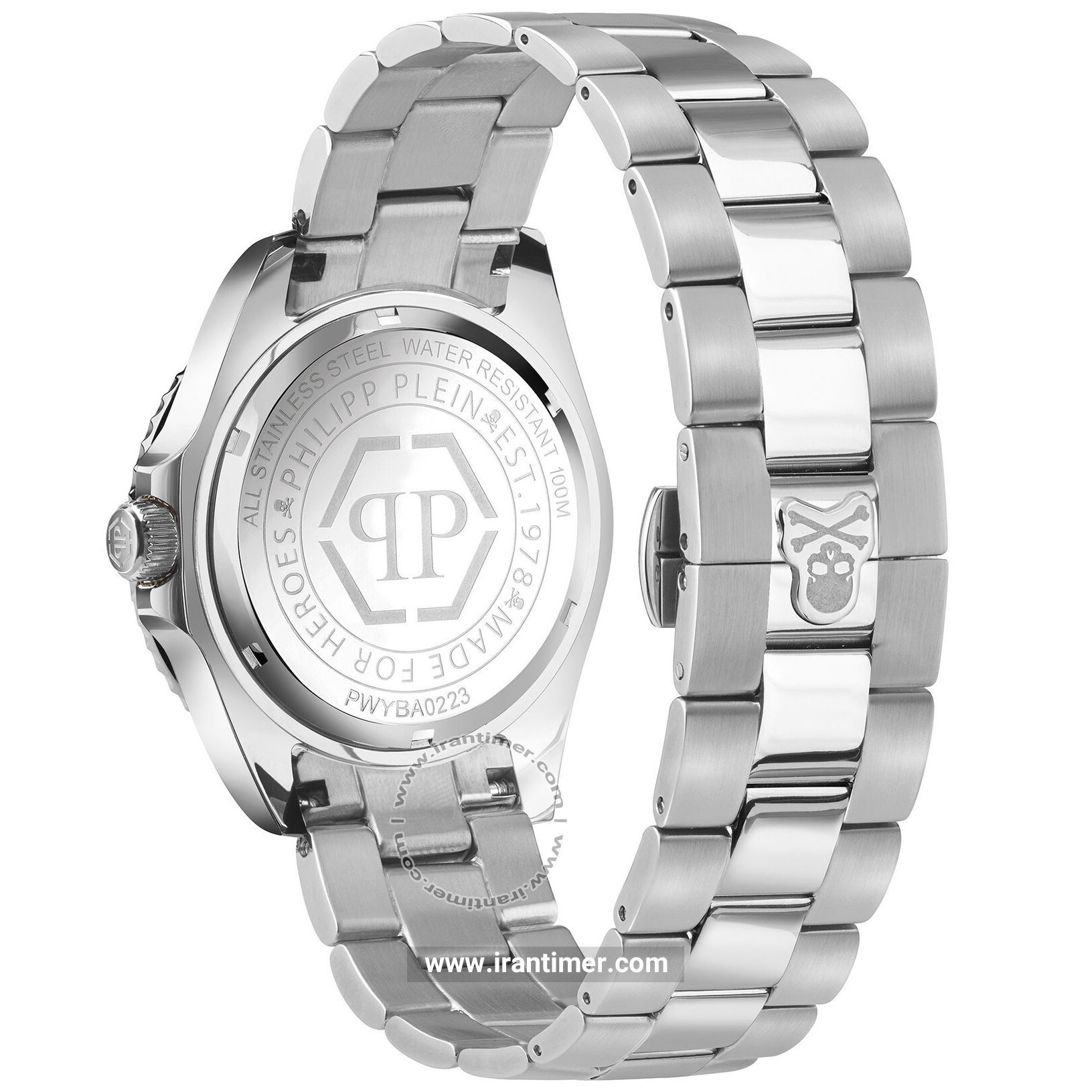 قیمت و خرید ساعت مچی مردانه فیلیپ پلین(Philipp Plein) مدل PWYBA0223 کلاسیک | اورجینال و اصلی