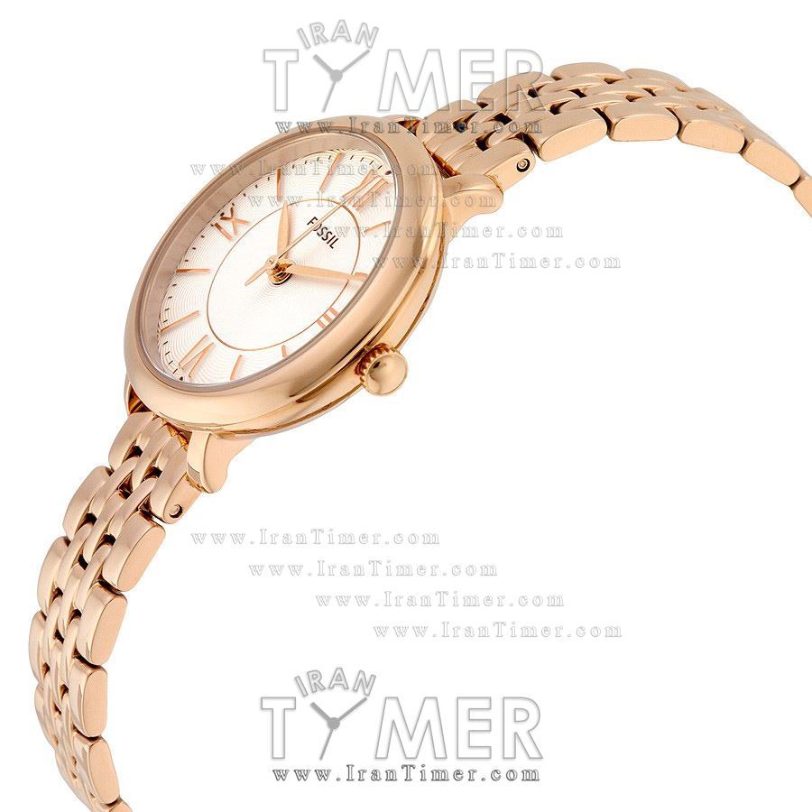 قیمت و خرید ساعت مچی زنانه فسیل(FOSSIL) مدل ES3799 کلاسیک | اورجینال و اصلی