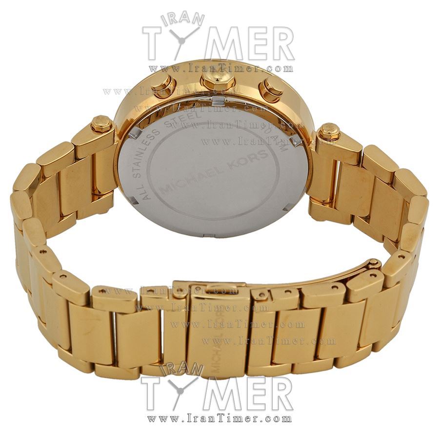 قیمت و خرید ساعت مچی زنانه مایکل کورس(MICHAEL KORS) مدل MK5354 کلاسیک فشن | اورجینال و اصلی
