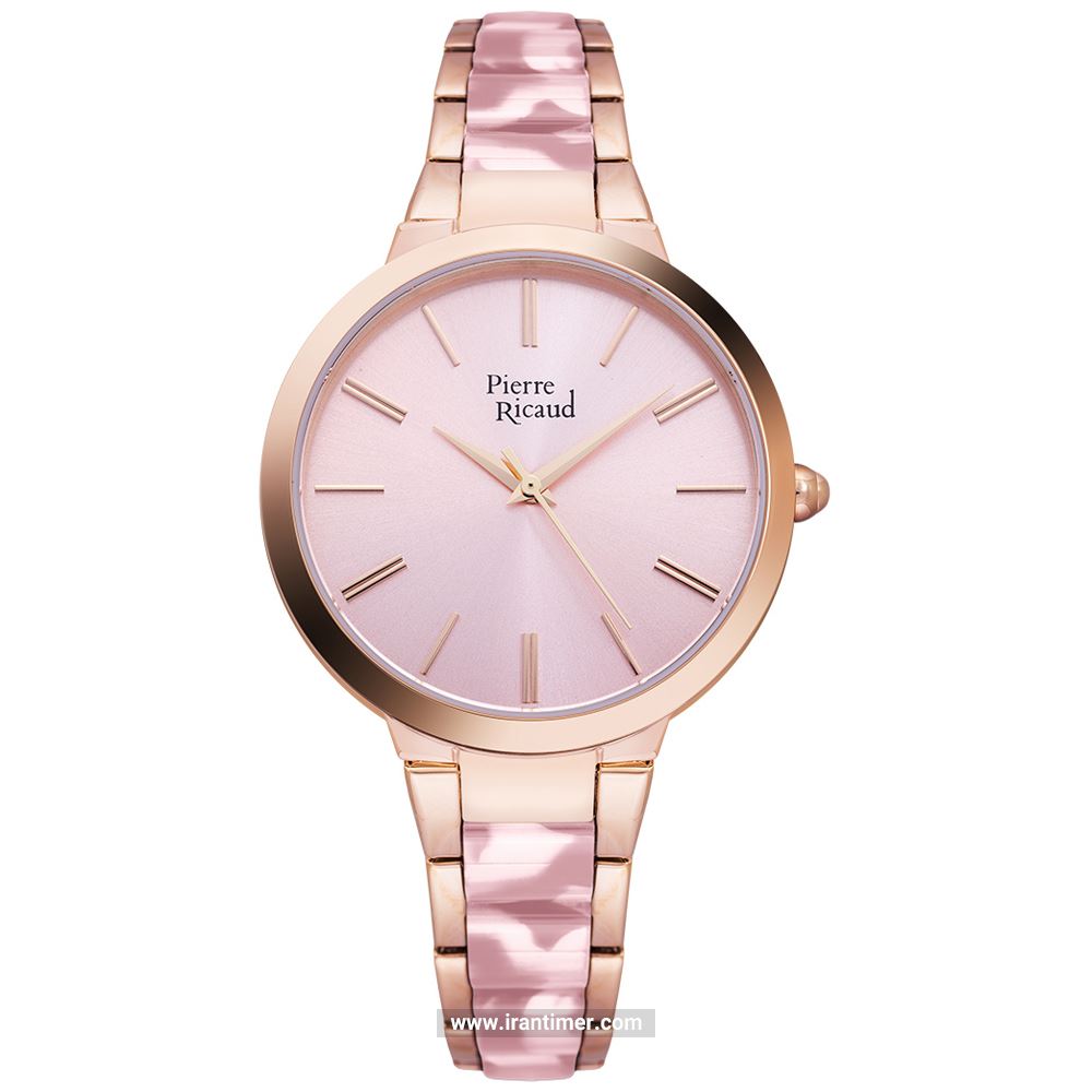 قیمت و خرید ساعت مچی زنانه پیر ریکو(Pierre Ricaud) مدل P22051.9I18Q کلاسیک | اورجینال و اصلی