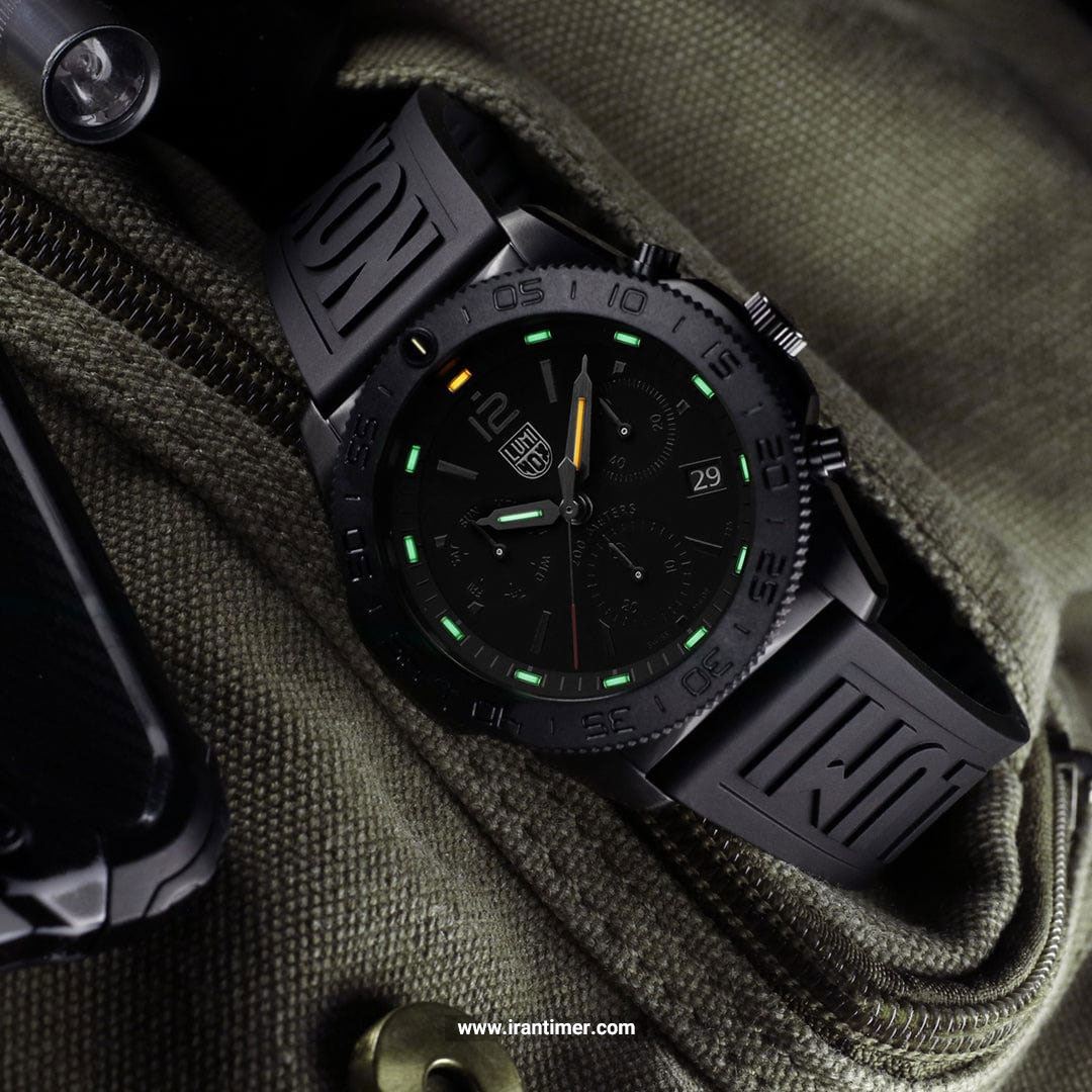 قیمت و خرید ساعت مچی مردانه لومینوکس(LUMINOX) مدل XS.3141.BO.1 اسپرت | اورجینال و اصلی