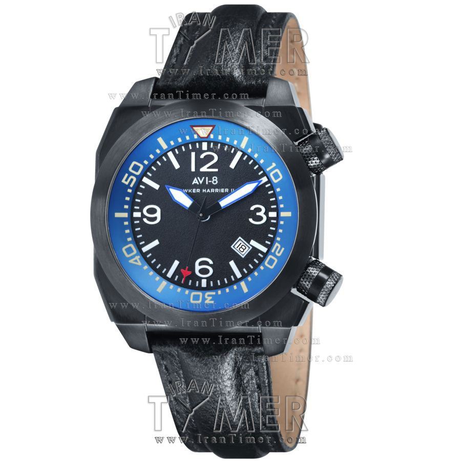 قیمت و خرید ساعت مچی مردانه ای وی ایت(AVI-8) مدل AV-4005-04 کلاسیک | اورجینال و اصلی
