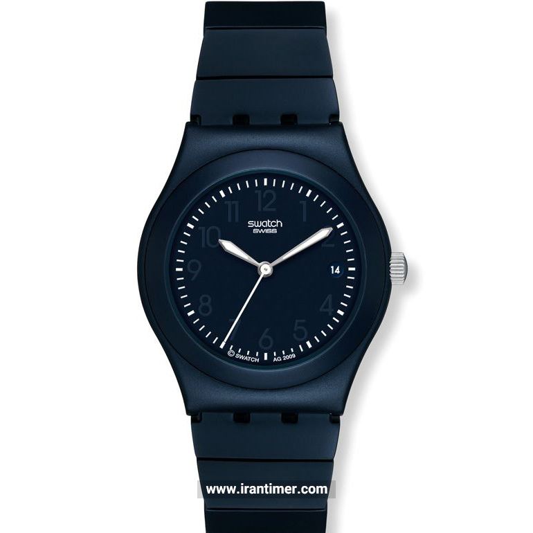 قیمت و خرید ساعت مچی زنانه سواچ(SWATCH) مدل YLN4001AG کلاسیک | اورجینال و اصلی