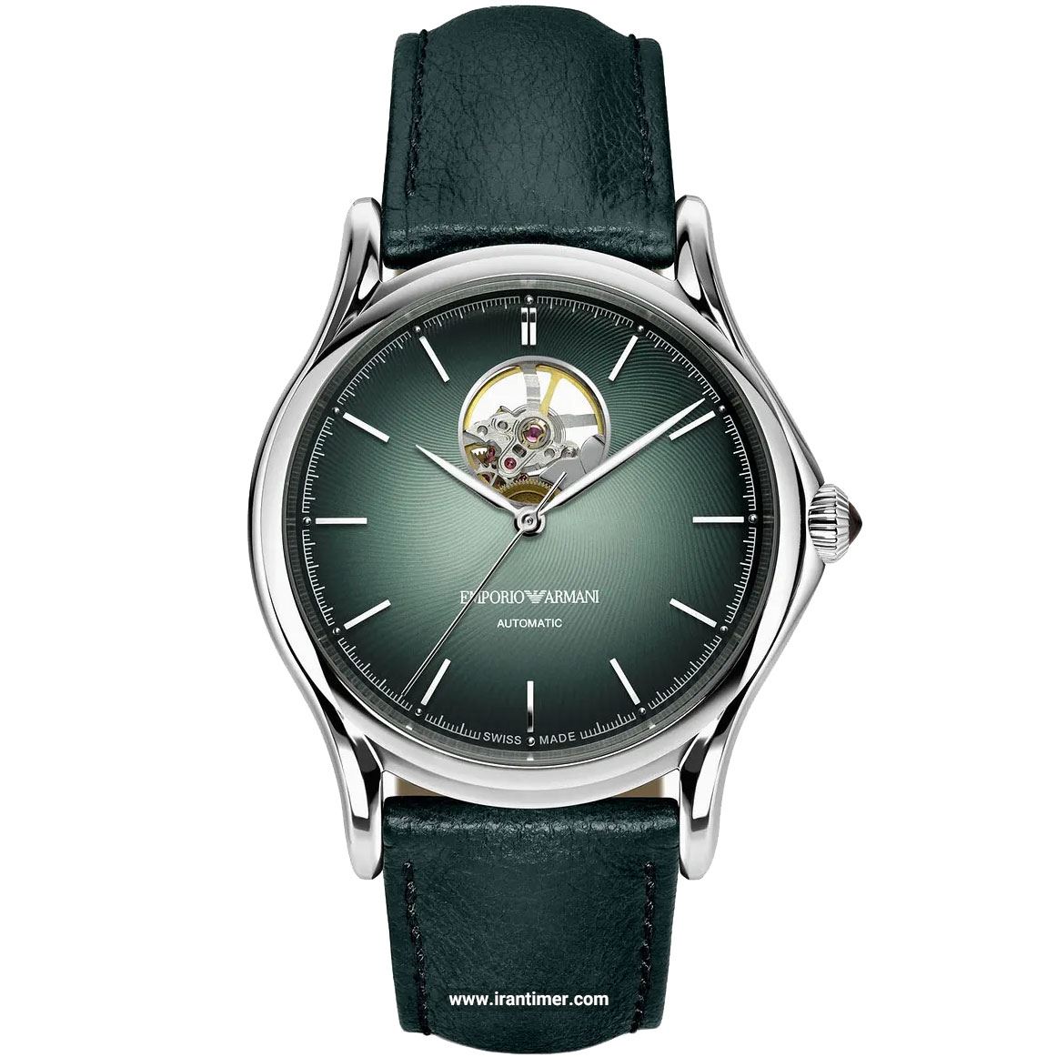 قیمت و خرید ساعت مچی مردانه امپریو آرمانی(EMPORIO ARMANI) مدل ARS3307 کلاسیک | اورجینال و اصلی