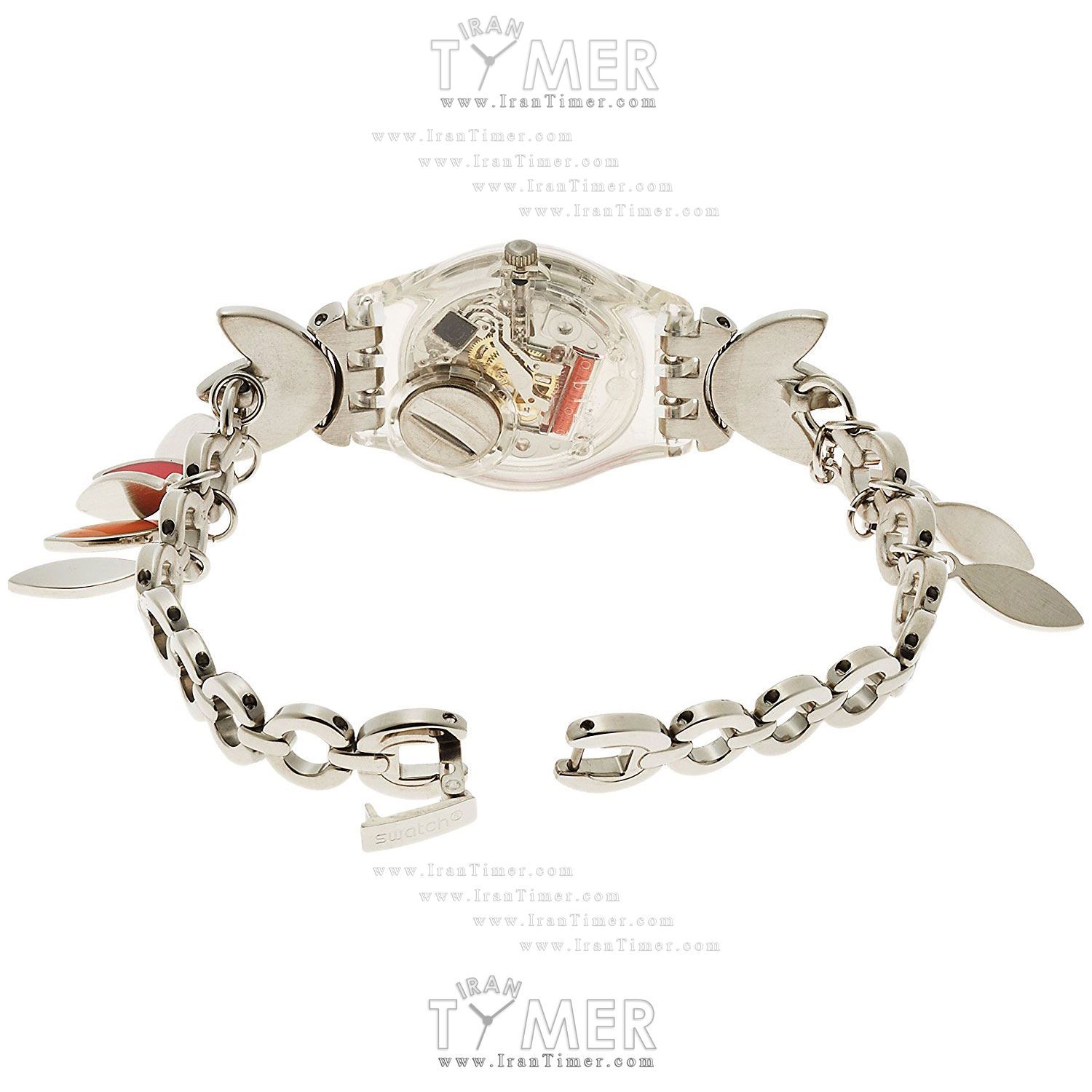 قیمت و خرید ساعت مچی زنانه سواچ(SWATCH) مدل LK345G کلاسیک | اورجینال و اصلی