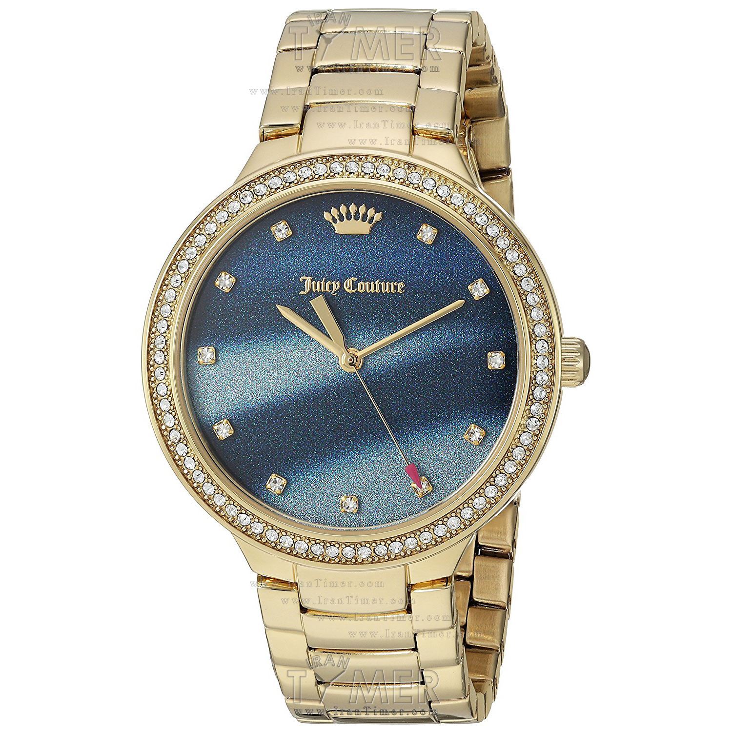 قیمت و خرید ساعت مچی زنانه جوسی کوتور(JUICY COUTURE) مدل 1901508 فشن | اورجینال و اصلی