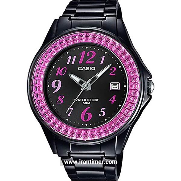 قیمت و خرید ساعت مچی زنانه کاسیو (CASIO) جنرال مدل LX-500H-1BVDF اسپرت | اورجینال و اصلی