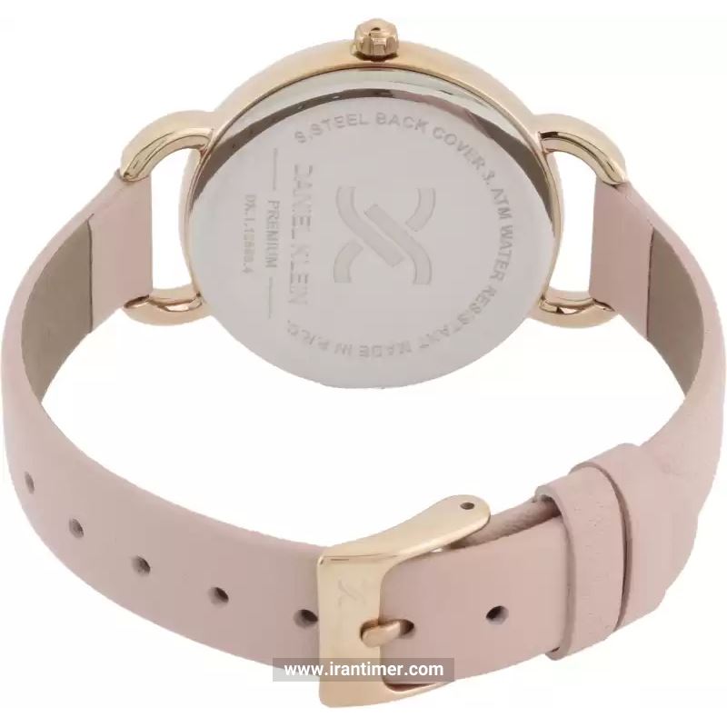 قیمت و خرید ساعت مچی زنانه دنیل کلین(Daniel Klein) مدل DK.1.12563-4 فشن | اورجینال و اصلی