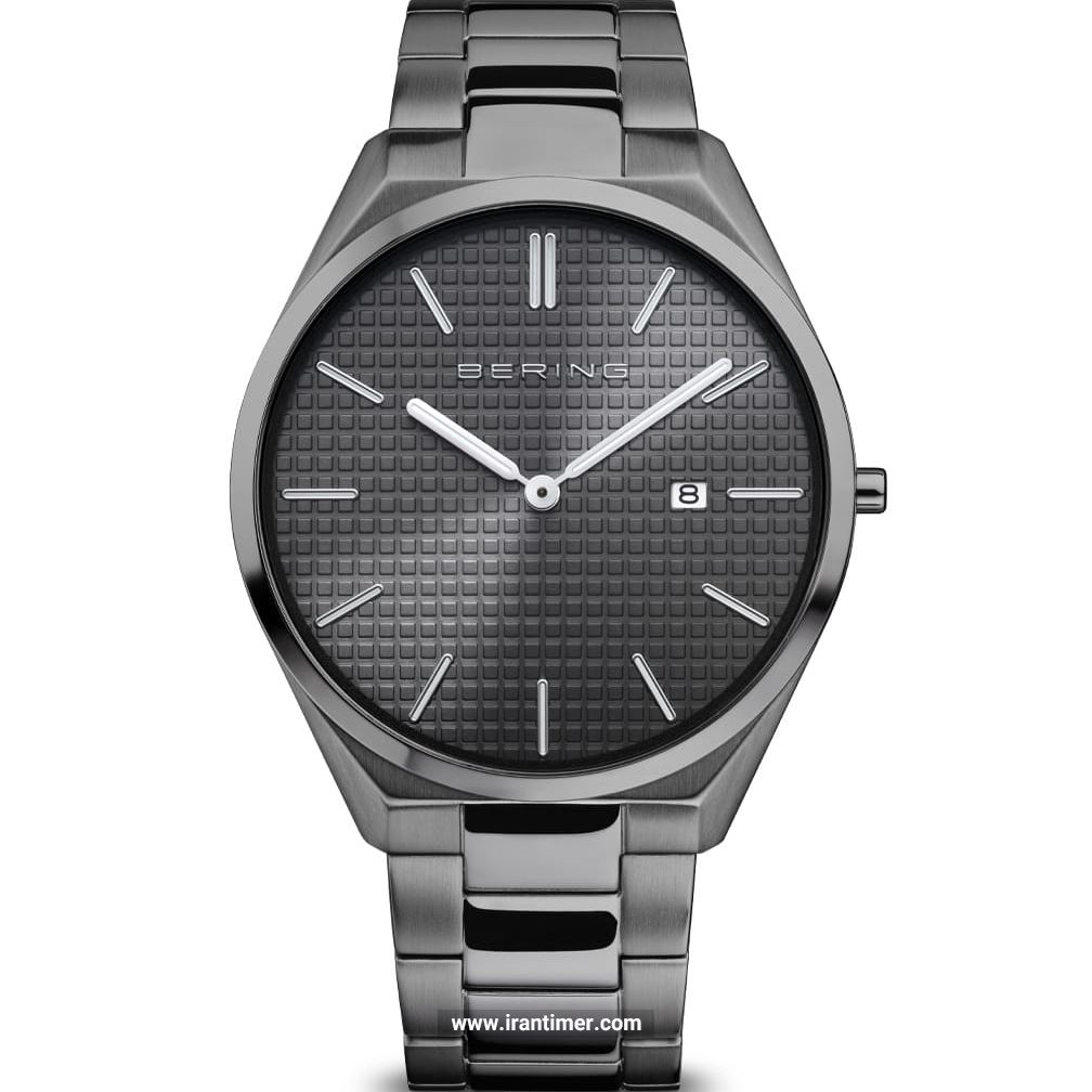 قیمت و خرید ساعت مچی مردانه برینگ(BERING) مدل B17240-777 کلاسیک | اورجینال و اصلی