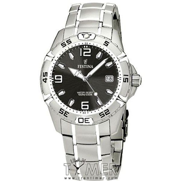 قیمت و خرید ساعت مچی مردانه زنانه فستینا(FESTINA) مدل f16170/3 اسپرت | اورجینال و اصلی